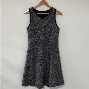 Wool blend J.Crew sleeveless dress